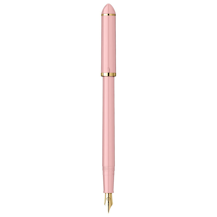 Sailor Fude de Mannen Pink GT Fountain Pen 12-0150-031