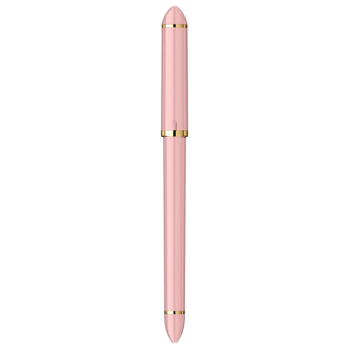 Sailor Fude de Mannen Pink GT Fountain Pen 12-0150-031