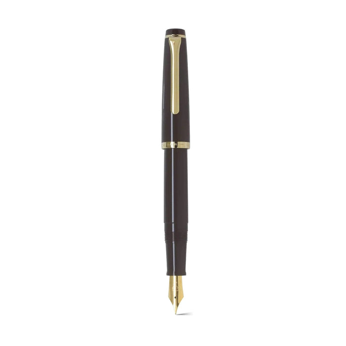 Medium Fine / Pale Brown