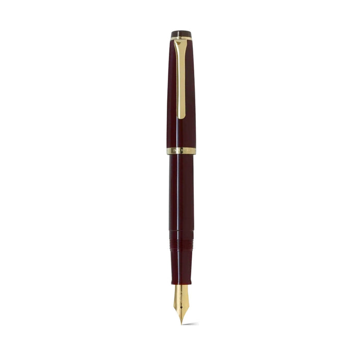 Medium Fine / Ruby Red