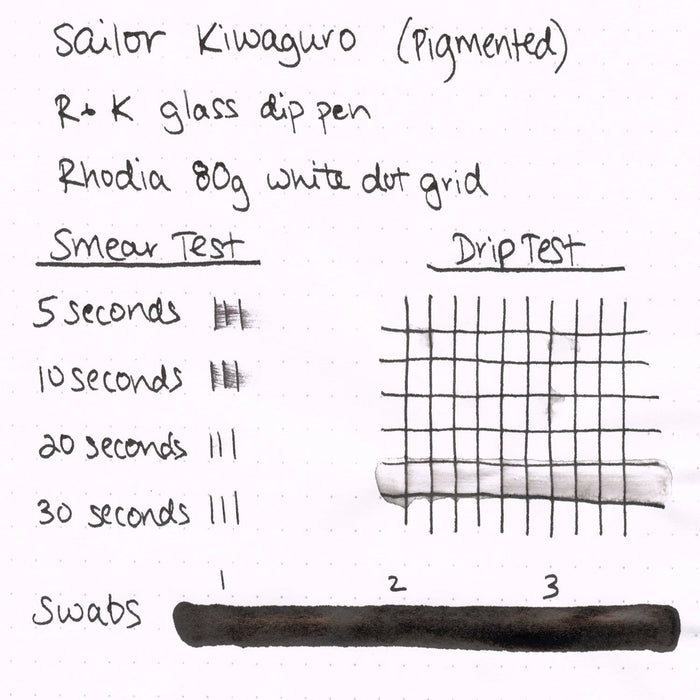 Sailor Pigment Ink Bottle