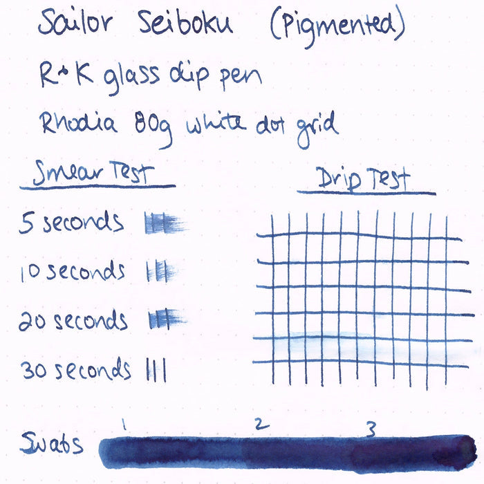 Sailor Pigment Ink Bottle