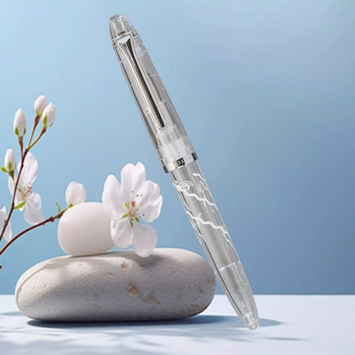 Sailor Profit Junior Minamo Crawl CT Fountain Pen