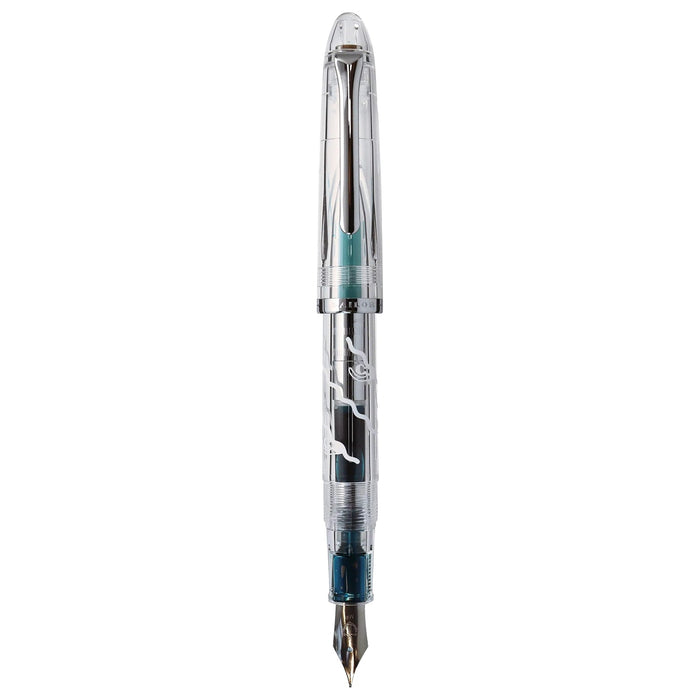 Sailor Profit Junior Minamo Crawl CT Fountain Pen