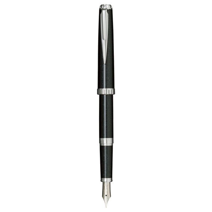 Sailor Reglus Black CT Fountain Pen
