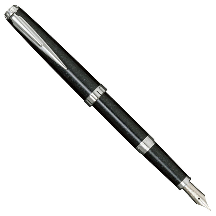 Sailor Reglus Black CT Fountain Pen