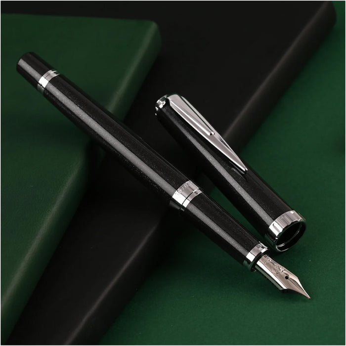 Sailor Reglus Black CT Fountain Pen