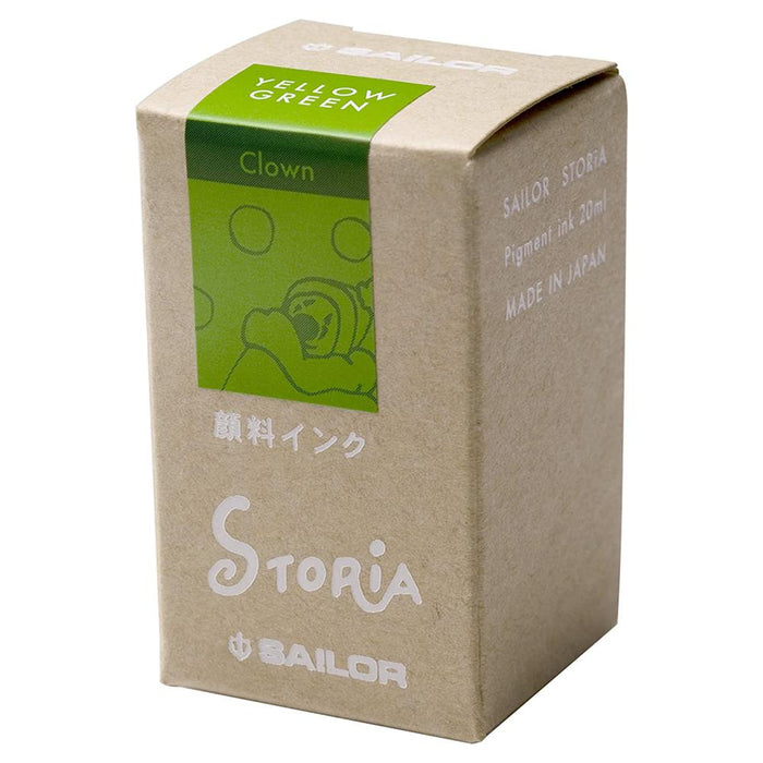 Sailor Storia Ink Bottle