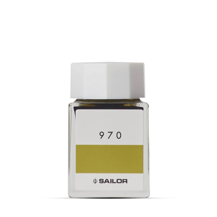 20 ML / 970 Green