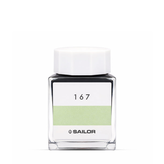 20 ML / 167 Green