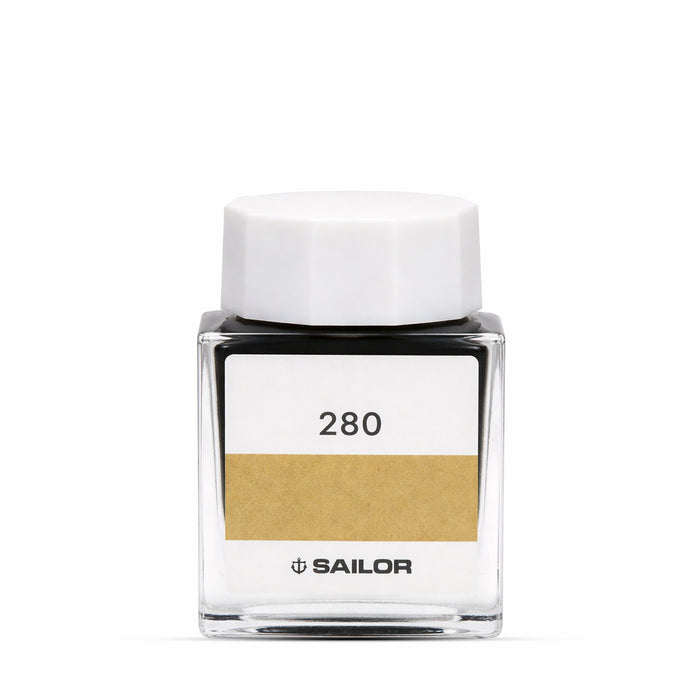 20 ML / 280 Brown