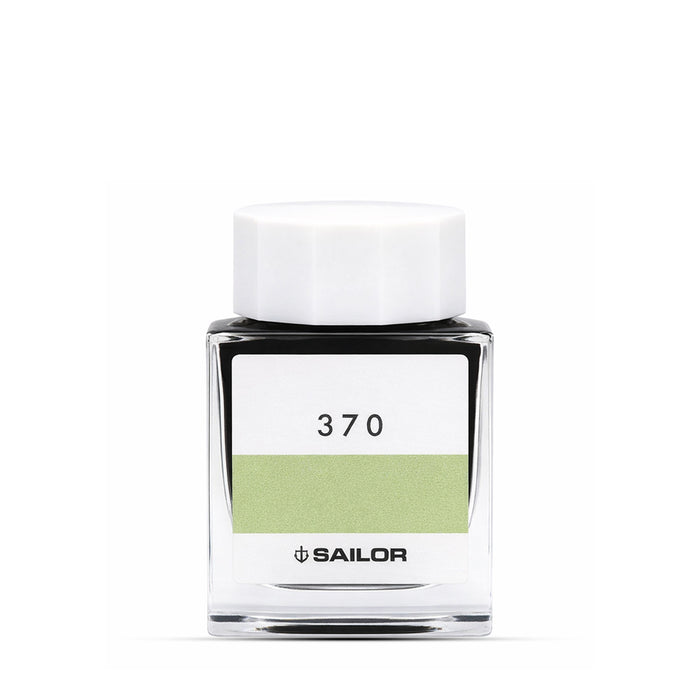 20 ML / 370 Green