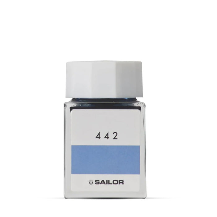 20 ML / 442 Blue-Black