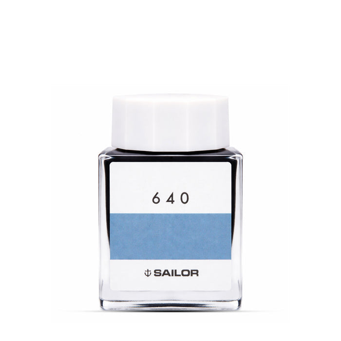 20 ML / 640 Blue