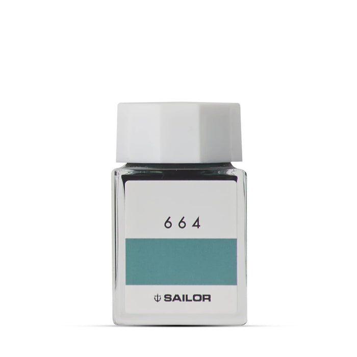20 ML / 664 Green