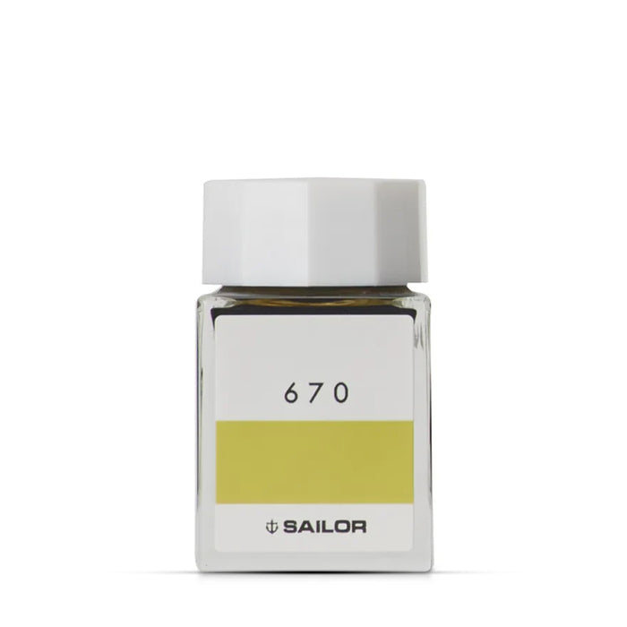 20 ML / 670 Yellow