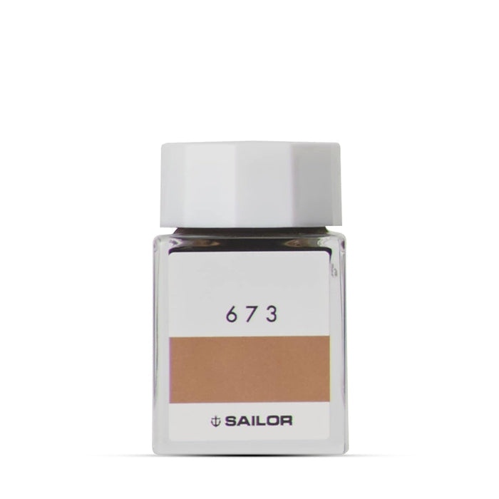 20 ML / 673 Brown