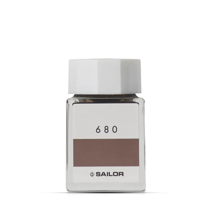 20 ML / 680 Brown