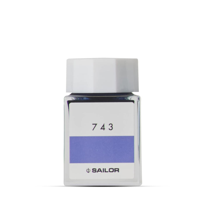 20 ML / 743 Blue