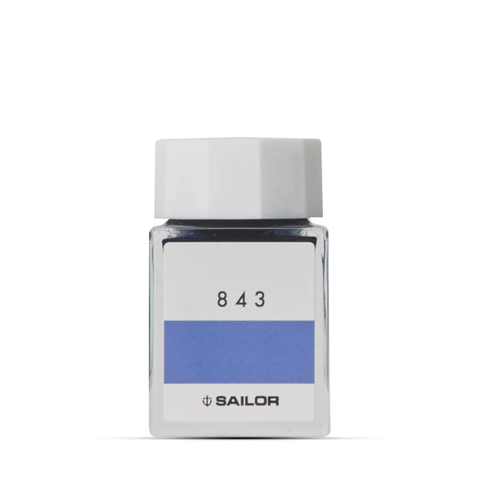 20 ML / 843 Blue