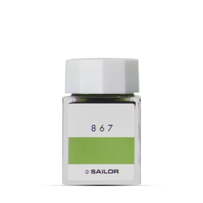 20 ML / 867 Green