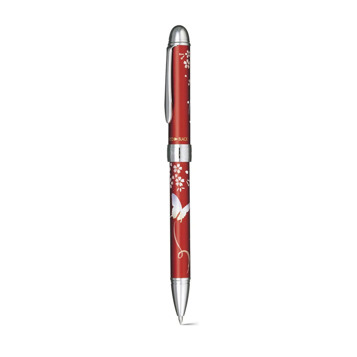 Butterfly Red