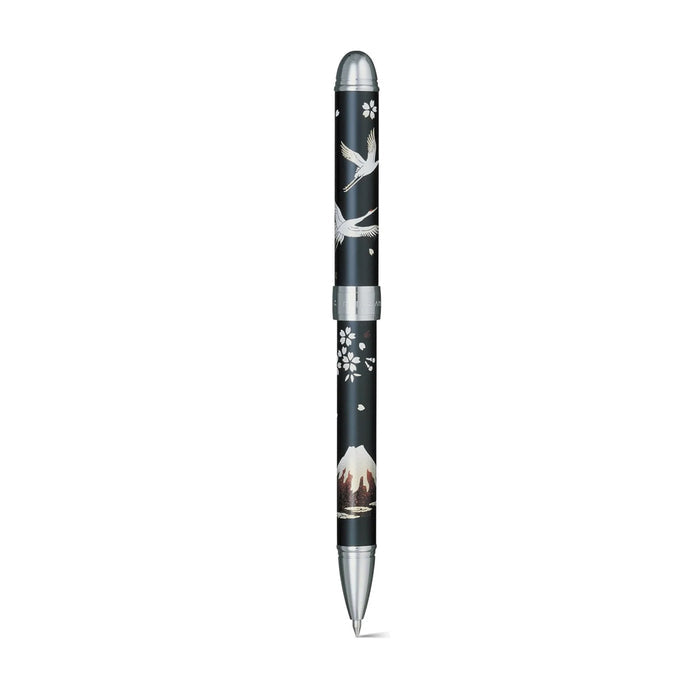 Tsuru Crane Black