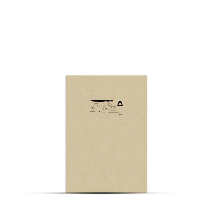 Sakae A5 Plain Notebook