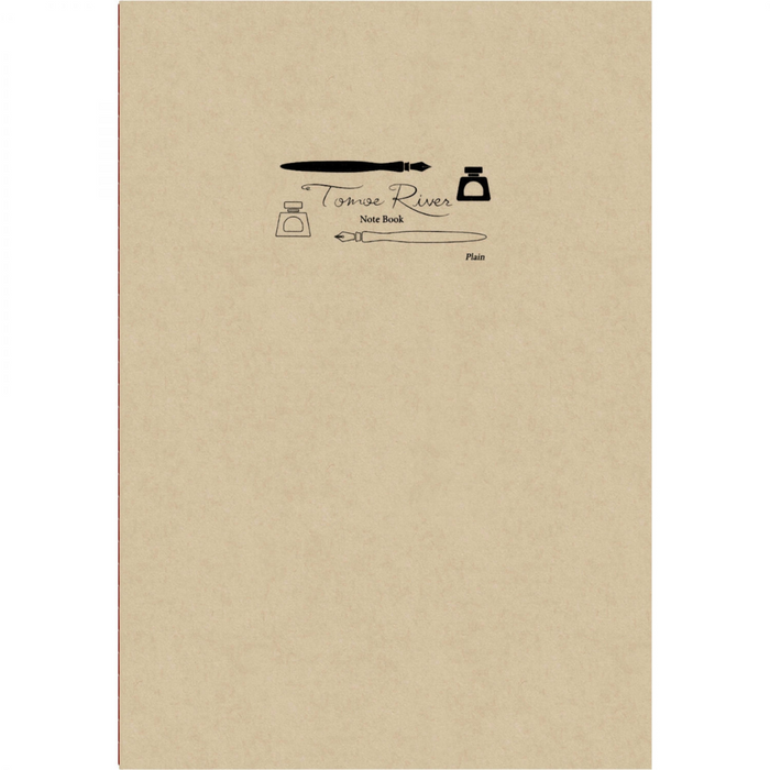 Sakae A5 Plain Notebook