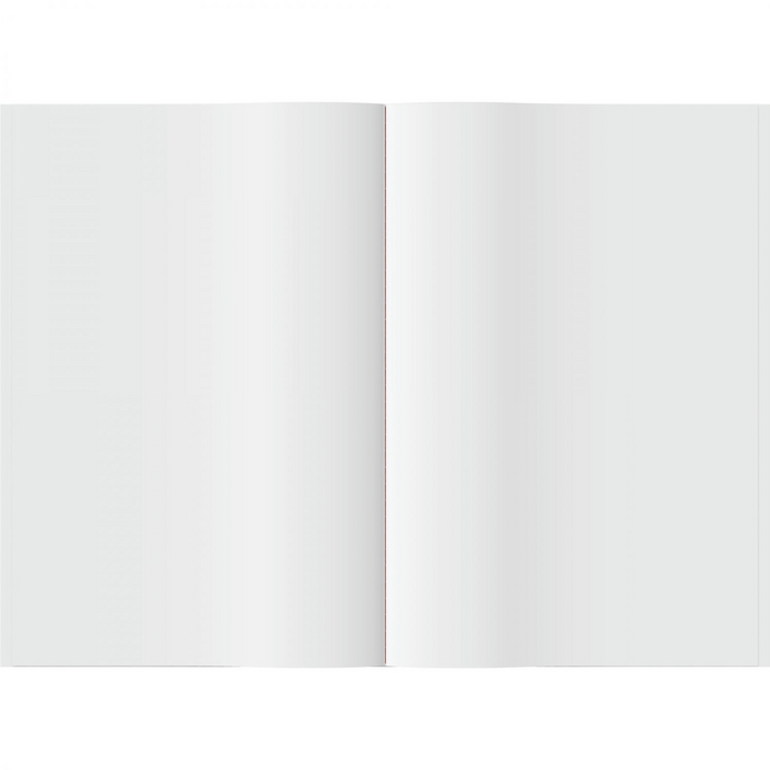 Sakae A5 Plain Notebook