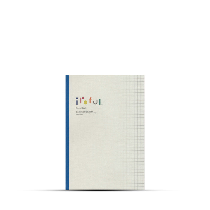 Sakae Iroful Notebook A5