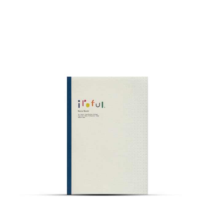 Sakae Iroful Notebook A5