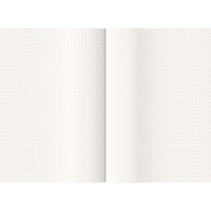 Sakae Technical Paper Iroful Notebook A5 Grey