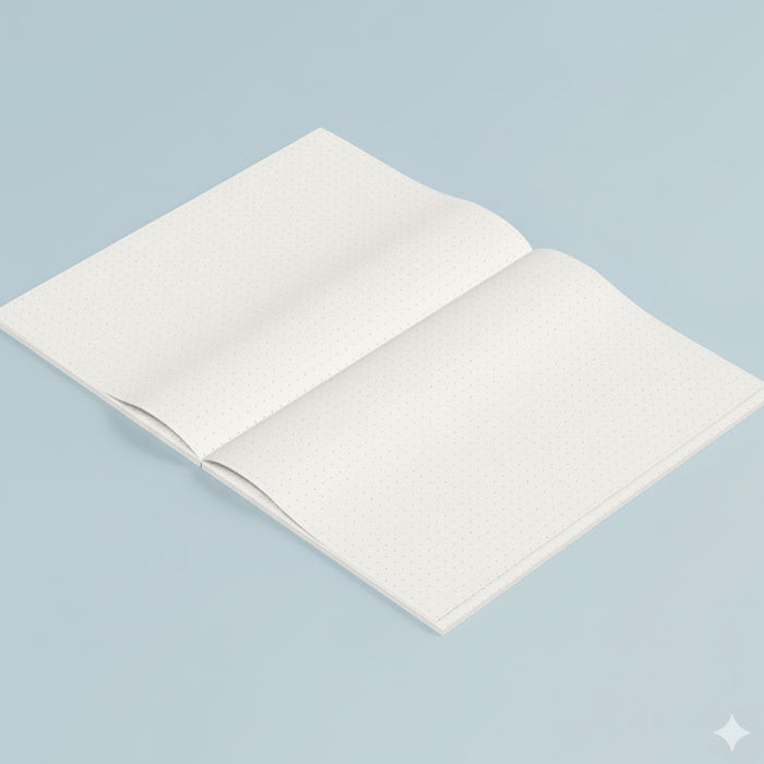 Sakae Technical Paper Iroful Notebook A5 Grey
