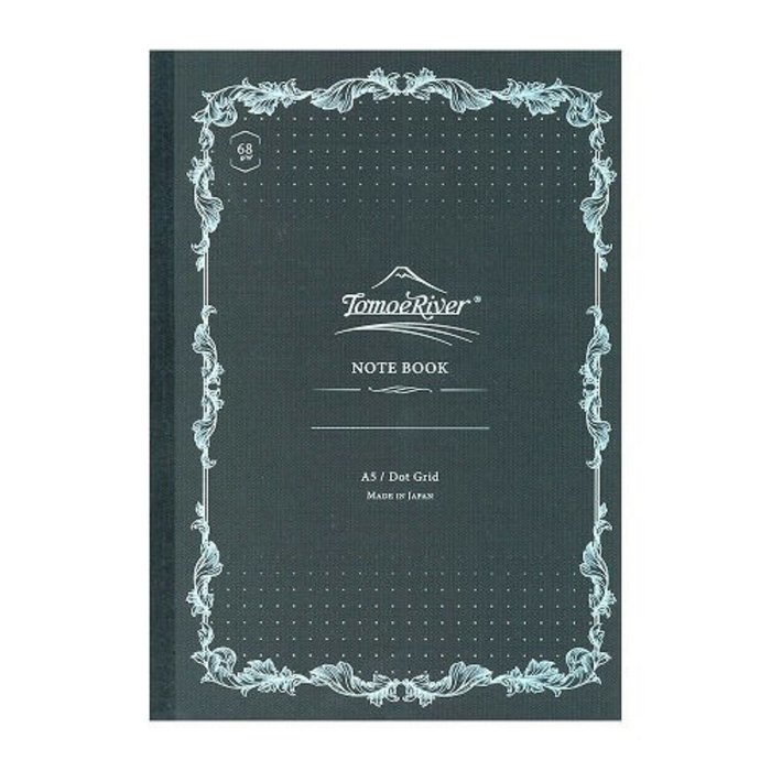 Sakae Technical Paper Softcover Dotted Notebook