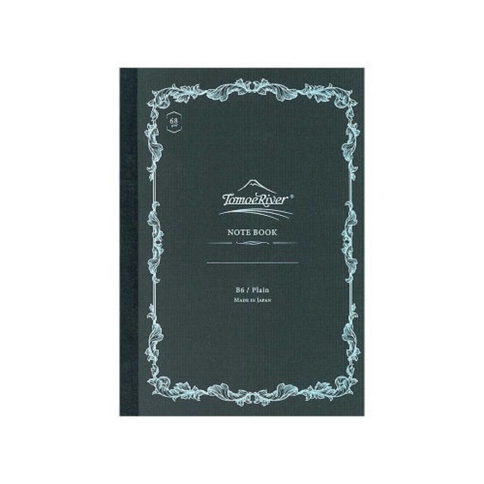 Sakae Technical Paper Softcover Plain Notebook