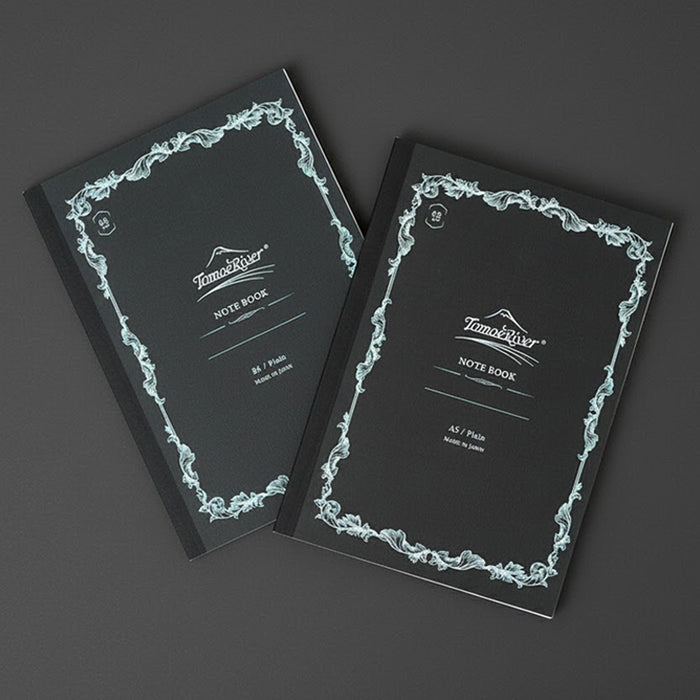 Sakae Technical Paper Softcover Plain Notebook
