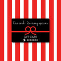Scooboo Gift Card - SCOOBOO - Gift Cards