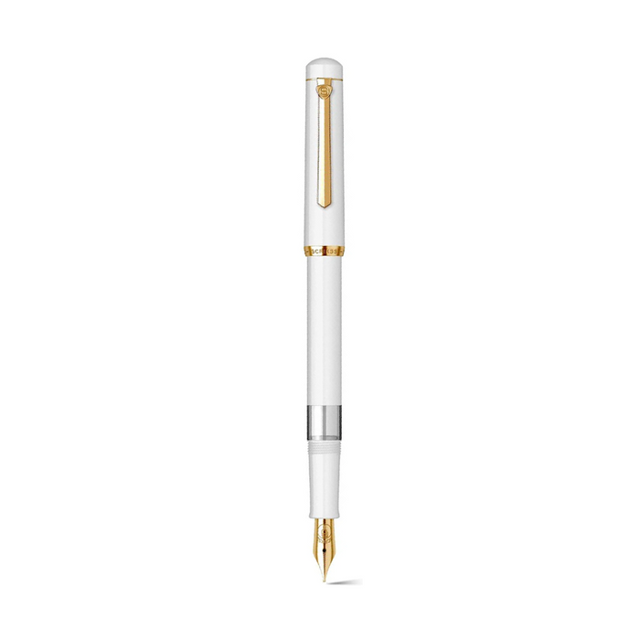 Medium / White