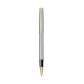 Scrikss 722 Venus Gold Chrome Roller Ball Pen