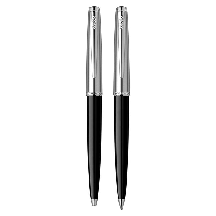 Scrikss 78 Metropolis BP+MP Set - SCOOBOO - 56063NIS - TGM - Mechanical Pencil