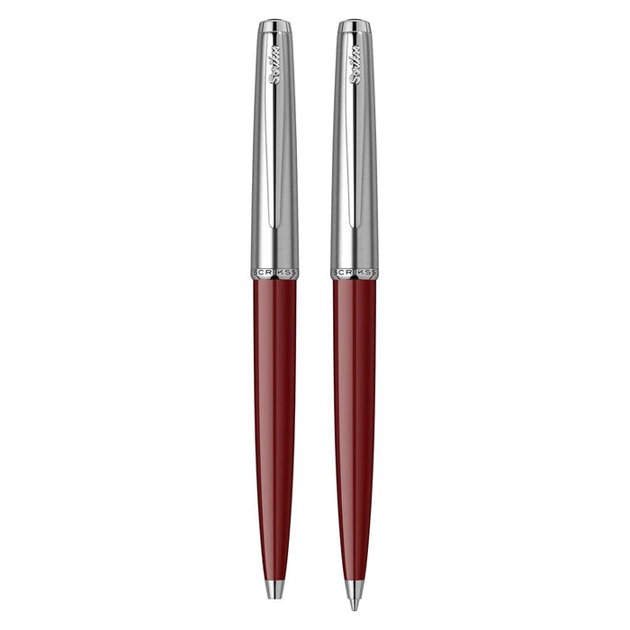 Scrikss 78 Metropolis BP+MP Set - SCOOBOO - 56049NIS - TGM - Mechanical Pencil
