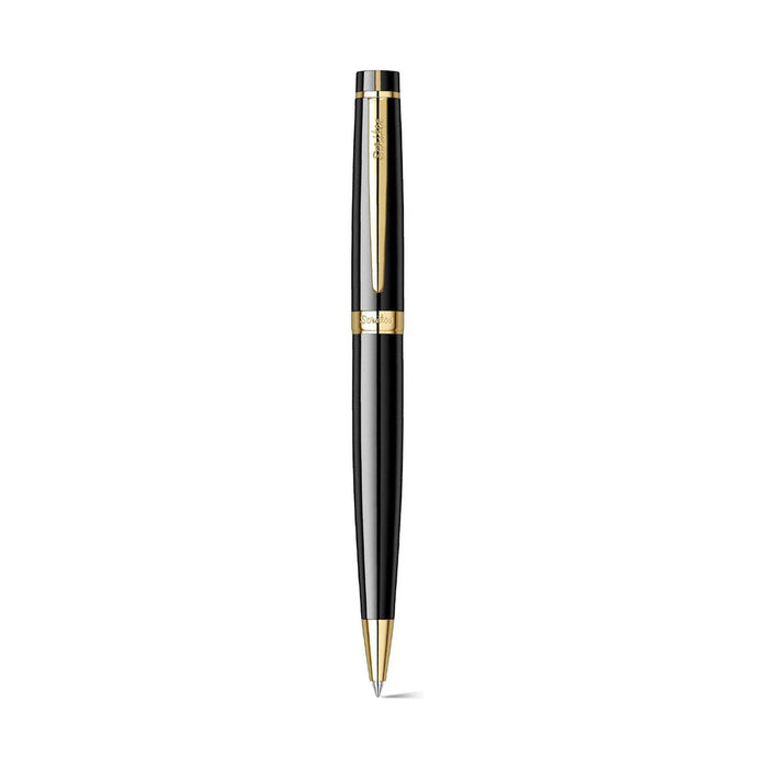 Scrikss Black GT Honour 38 Ballpoint Pen