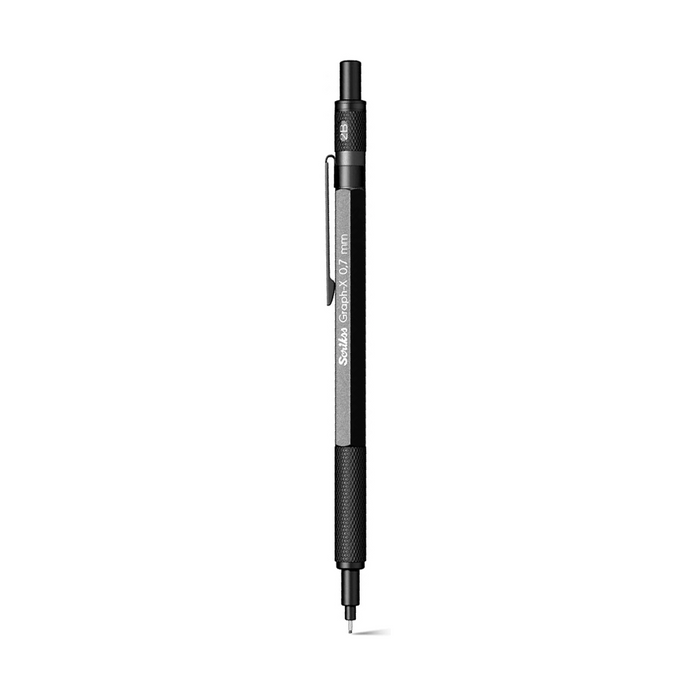 Scrikss Graph-X Retractable Mechanical Pencil