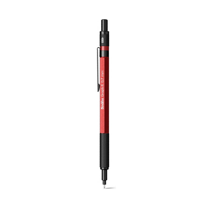 Scrikss Graph-X Retractable Mechanical Pencil