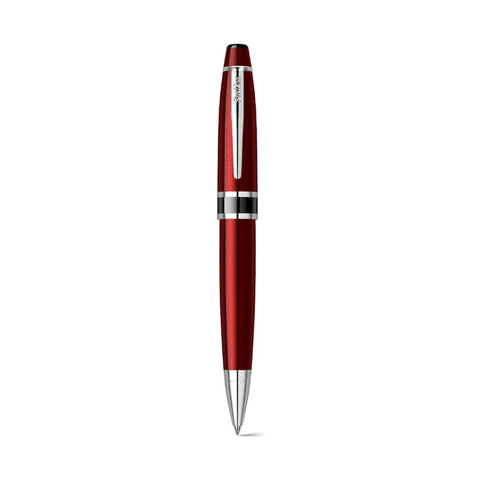 Scrikss Habana 63 Glossy Burgundy CT Ballpoint Pen