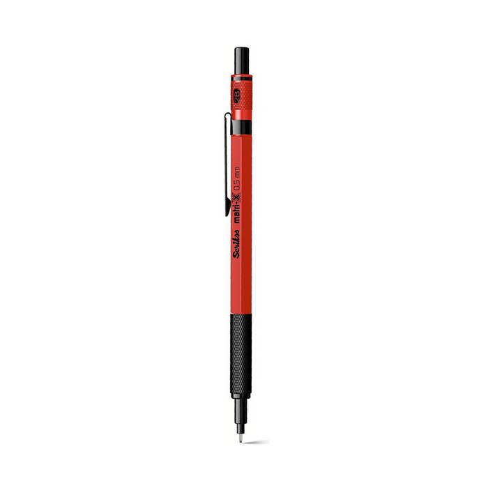 0.5mm / Red BT
