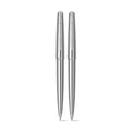 Scrikss Metropolis 78 M Stainless Steel BP+MP Set