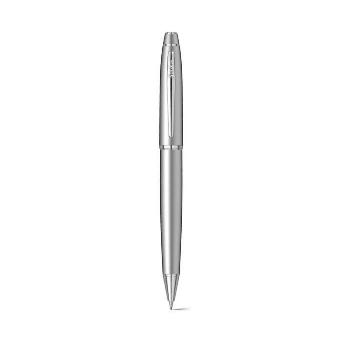 0.7mm / Matt Chrome
