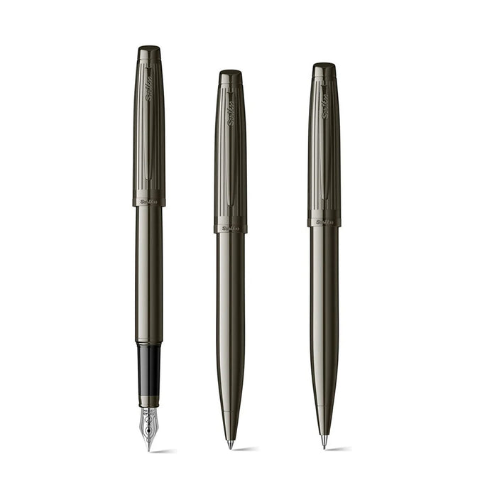 Scrikss Oscar 39 Titanium Set